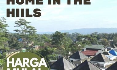 rumah milenial di jual di salatiga murah, mewah dan strategis jawa tengah