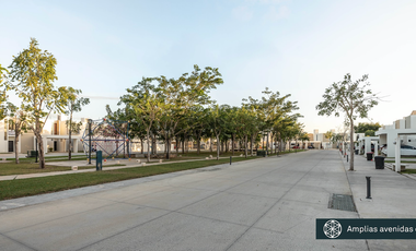 Casa en preventa con amenidades en Conkal, Yucatán