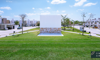Casa en preventa con amenidades en Conkal, Yucatán