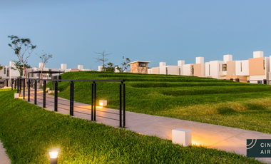 Casa en preventa con amenidades en Conkal, Yucatán