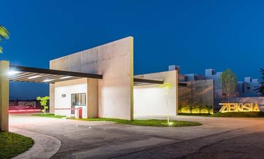 Casa en preventa con amenidades en Conkal, Yucatán