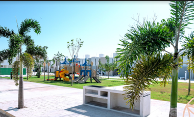 Casa en preventa con amenidades en Conkal, Yucatán