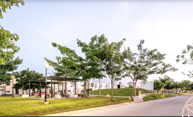 Casa en preventa con amenidades en Conkal, Yucatán