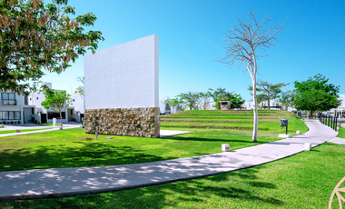 Casa en preventa con amenidades en Conkal, Yucatán