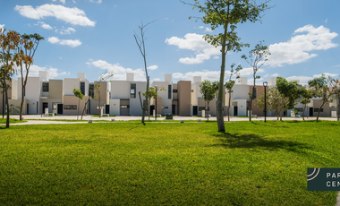 Casa en preventa con amenidades en Conkal, Yucatán