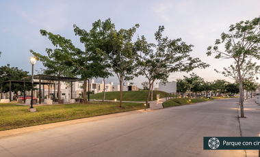 Casa en preventa con amenidades en Conkal, Yucatán