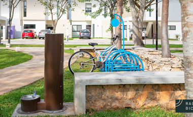 Casa en preventa con amenidades en Conkal, Yucatán