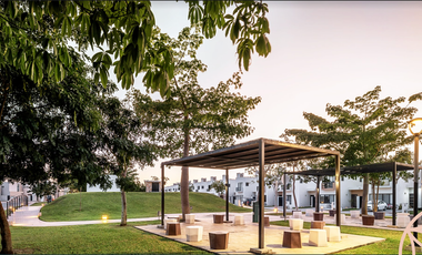 Casa en preventa con amenidades en Conkal, Yucatán