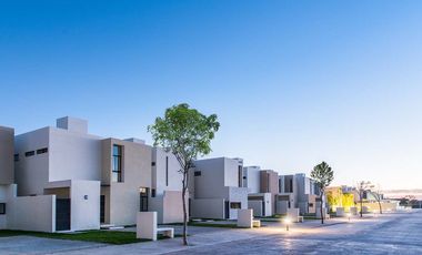 Casa en preventa con amenidades en Conkal, Yucatán