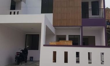 Rumah diJual di Cipadu, Tangerang. Rumah Baru
