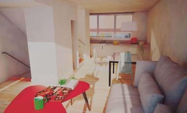 Casa de 5 ambientes con cochera a estrenar en venta en Olivos