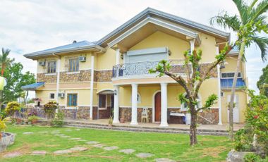6BR House and Lot for Sale in Royal Northwoods Golf and Residential Estates, San Rafael, Bulacan