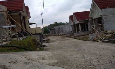 Perumahan 100 Jutaan Rangkasbitung, Free biaya-biaya