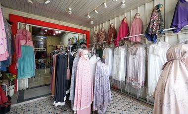 Rumah Hadap Utara 5 Mnt ke RS. Taman Harapan Baru Dibantu KPR J-40691