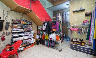 Rumah Hadap Utara 5 Mnt ke RS. Taman Harapan Baru Dibantu KPR J-40691