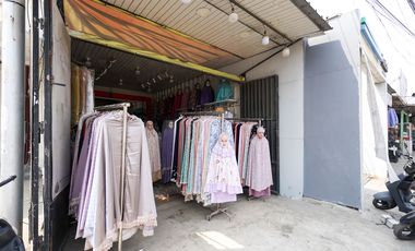 Rumah Hadap Utara 5 Mnt ke RS. Taman Harapan Baru Dibantu KPR J-40691