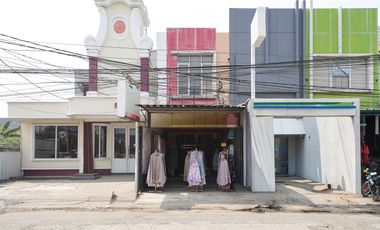 Rumah Hadap Utara 5 Mnt ke RS. Taman Harapan Baru Dibantu KPR J-40691