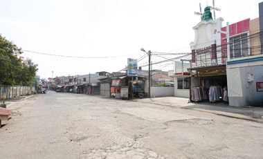 Rumah Hadap Utara 5 Mnt ke RS. Taman Harapan Baru Dibantu KPR J-40691