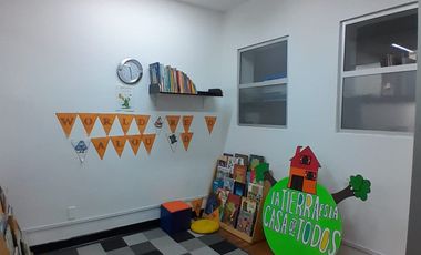oficina en arriendo en quinta camacho. Cod A3491