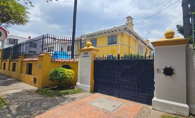 oficina en arriendo en quinta camacho. Cod A3491