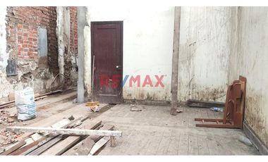 Venta De Terreno En Barrios Altos-Cercado De Lima