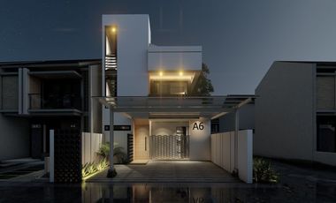Rumah kekinian harga affordable di bandung raya