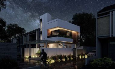 Rumah kekinian harga affordable di bandung raya