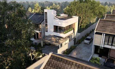 Rumah kekinian harga affordable di bandung raya