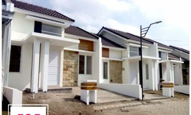Rumah Baru Murah di Bandulan kota Malang _ 546.18
