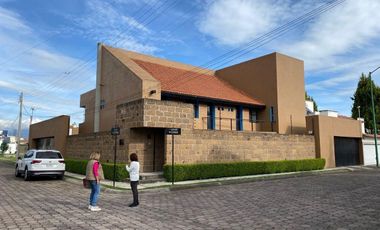 Casa en condominio - San Jerónimo Chicahualco