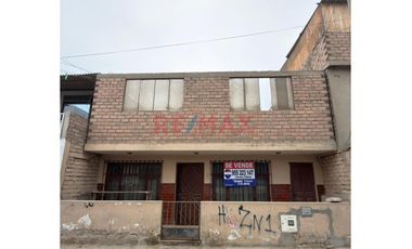 Se Vende Casa A Precio De Ocasion - Ventanilla