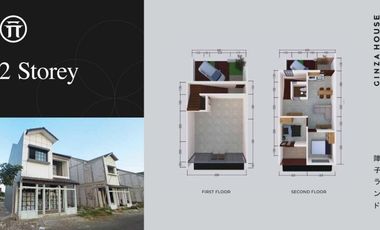 RUMAH LOKASI STRATEGIS (SHOJILAN) 500 JUTA AN SIDOARJO