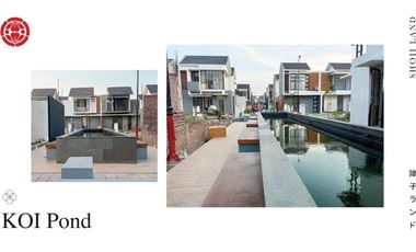 RUMAH LOKASI STRATEGIS (SHOJILAN) 500 JUTA AN SIDOARJO