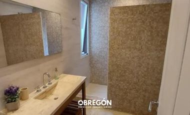 casa en alquiler en Pinamar 2024 con piscina climatizada para 8 personas,
