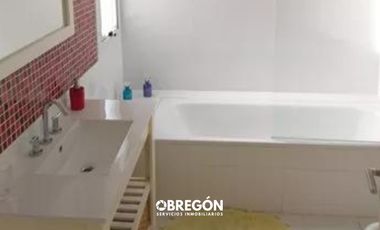 casa en alquiler en Pinamar 2024 con piscina climatizada para 8 personas,