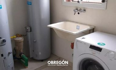 casa en alquiler en Pinamar 2024 con piscina climatizada para 8 personas,