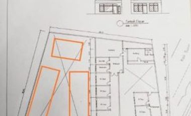 Rumah Hitung Tanah di Pagesangan, Murah, Row 2 Mobil