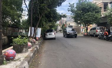 rumah luas tengah kota untuk tempat usaha di ki mangunsarkoro