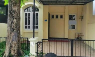 Rumah disewakan di Mulyorejo, Surabaya