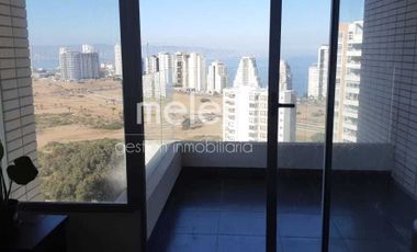 Venta Departamento 1 Dormitorio Amoblado en Concón