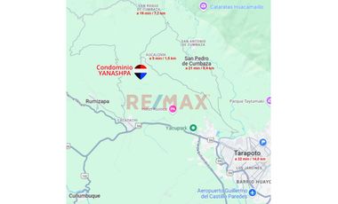 En Venta!! Lote En Exclusivo Resort Yanashpa – Tarapoto, San Martín