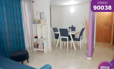 apartamento en venta en ciudad del puerto. Cod V90038