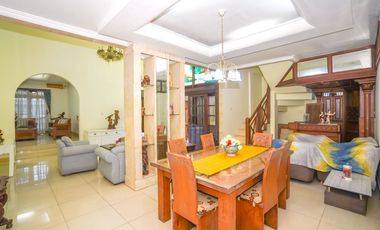 Rumah 8 Kamar Tidur 8 Menit ke Cibubur Junction Dibantu KPR J-45538