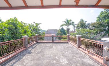 Rumah 8 Kamar Tidur 8 Menit ke Cibubur Junction Dibantu KPR J-45538