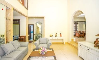 Rumah 8 Kamar Tidur 8 Menit ke Cibubur Junction Dibantu KPR J-45538