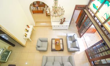 Rumah 8 Kamar Tidur 8 Menit ke Cibubur Junction Dibantu KPR J-45538