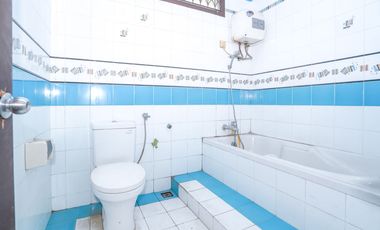 Rumah 8 Kamar Tidur 8 Menit ke Cibubur Junction Dibantu KPR J-45538