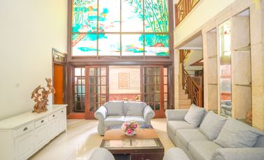 Rumah 8 Kamar Tidur 8 Menit ke Cibubur Junction Dibantu KPR J-45538