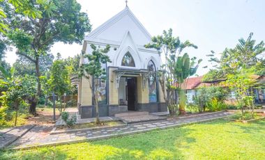 Rumah 8 Kamar Tidur 8 Menit ke Cibubur Junction Dibantu KPR J-45538