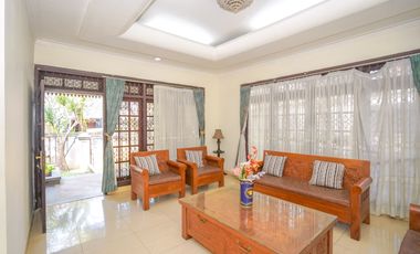 Rumah 8 Kamar Tidur 8 Menit ke Cibubur Junction Dibantu KPR J-45538